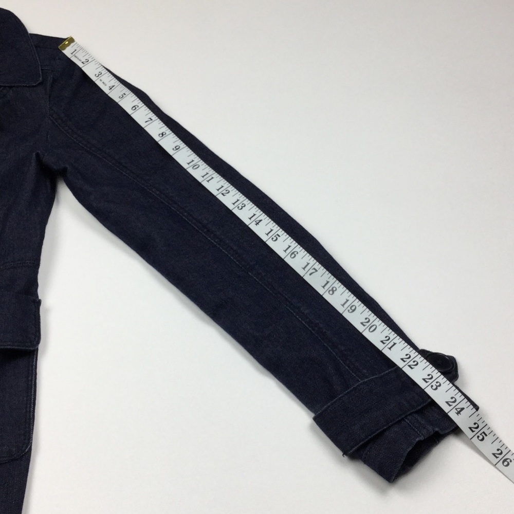 Forever 21 Premium Denim Jacket - Picture 4 of 5